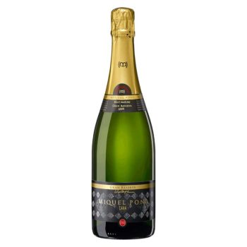 Miquel Pons Cava Gran Reserva Brut Nature Vintage 2020 0,75l