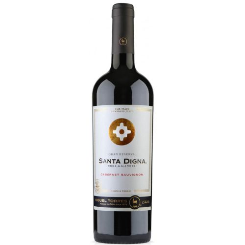 Miguel Torres Santa Digna Cabernet Sauvignon Gran Reserva 2023 (0,75l)
