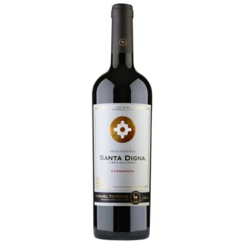   Miguel Torres Santa Digna Carmenere Gran Reserva 2024 (0,75l)