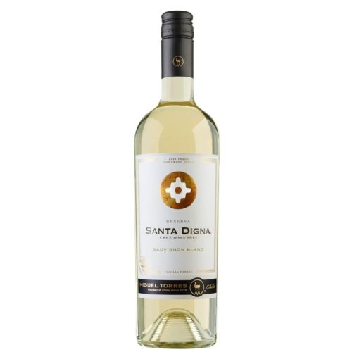 Miguel Torres Santa Digna Sauvignon Blanc Reserva 2025 (0,75l)