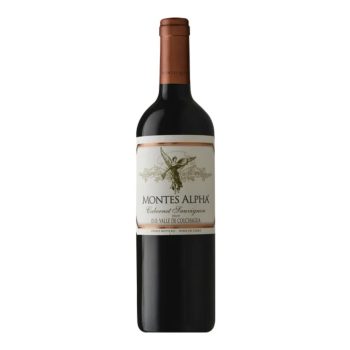 Montes Alpha Cabernet Sauvignon 2022 (0,75l)