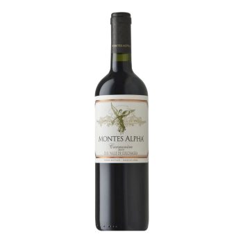 Montes Alpha Carmenere 2021 (0,75l) DRS
