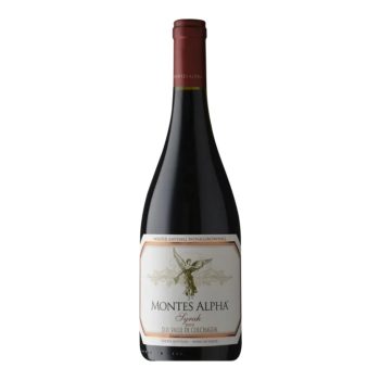 Montes Alpha Syrah 2022 (0,75l)
