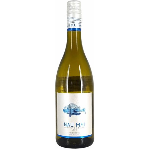 Nau Mai Sauvignon Blanc 2024 (0,75l)