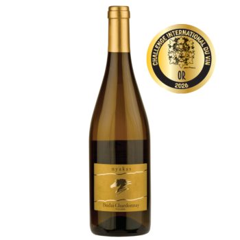 Nyakas Chardonnay Selection 2022 (0,75l)