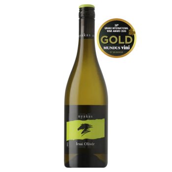 Nyakas Irsai Olivér 2025 (0,75l)