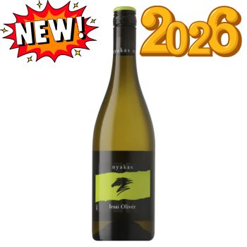 Nyakas Irsai Olivér 2026 (0,75l)