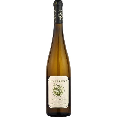 Nyári Pince Chardonnay 2024 (0,75l)