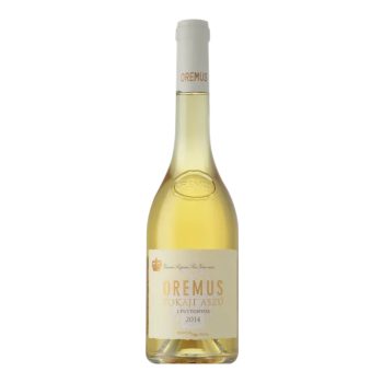 Oremus 3 Puttonyos Aszú 2018 (0,5l)