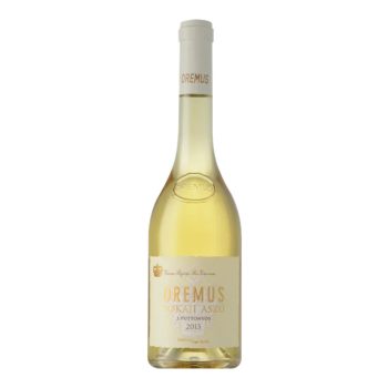 Oremus 5 Puttonyos Aszú 2017 (0,5l)