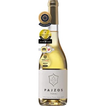 Pajzos Legend 5 Puttonyos Tokaji Aszú 2017 (0,5l)