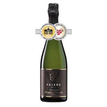 Pajzos Tokaj La Bulle Brut Pezsgő (0,75l)