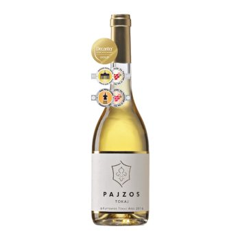 Pajzos Legend 6 Puttonyos Tokaji Aszú 2016 (0,5l)