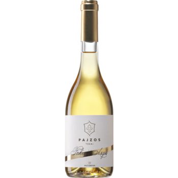 Pajzos Tradition 5 Puttonyos Tokaji Aszú 2018 (0,5l)