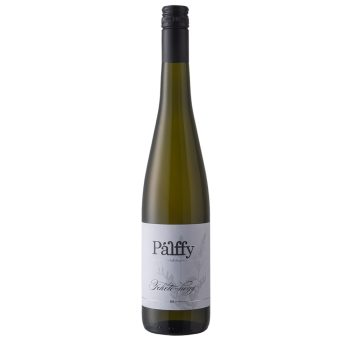 Pálffy Fekete-hegy Rizling Cuvée BIO (0,75l)