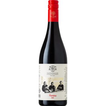 Pannonhalmi Hemina Vörös 2024 (0,75l)