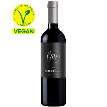 Pastor Merlot Reserve 2022 (0,75l) DRS