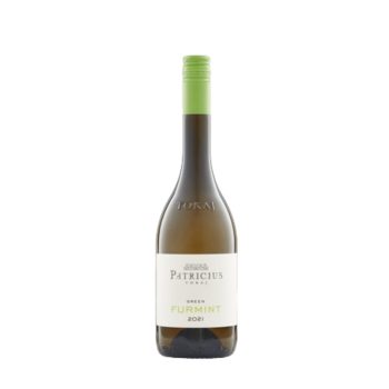 Patricius Tokaji Furmint Green BIO 2021 (0,75l)