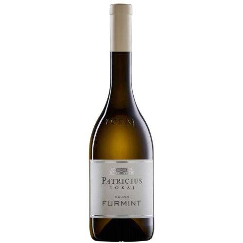 Patricius Tokaji Sajgó Furmint 2022 (0,75l)