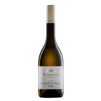 Patricius Tokaji Sárgamuskotály 2024 (0,75l)