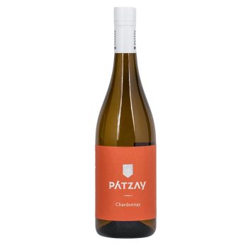 Pátzay Chardonnay 2024 (0,75l)