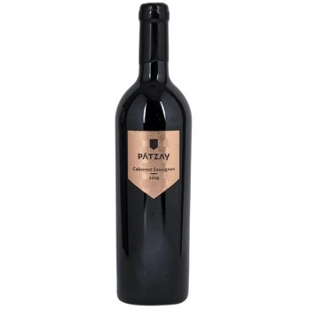 Pátzay Prémium Cabernet Sauvignon 2023 (0,75l)