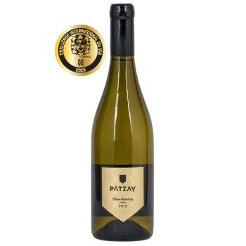 Pátzay Prémium Chardonnay 2022 (0,75l)