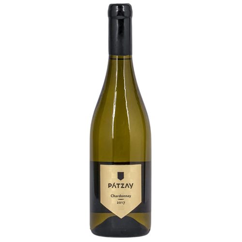 Pátzay Prémium Chardonnay 2024 (0,75l)