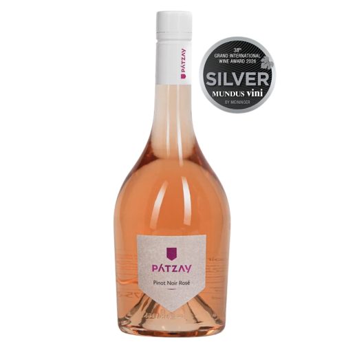 Pátzay Prémium Pinot Noir Rosé 2025 (0,75l)