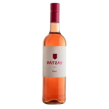 Pátzay Rosé 2024 (0,75l)