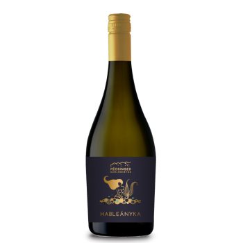   Pécsinger Pannonhalmi Hableányka félszáraz gyöngyöző 2024 (0,75l)