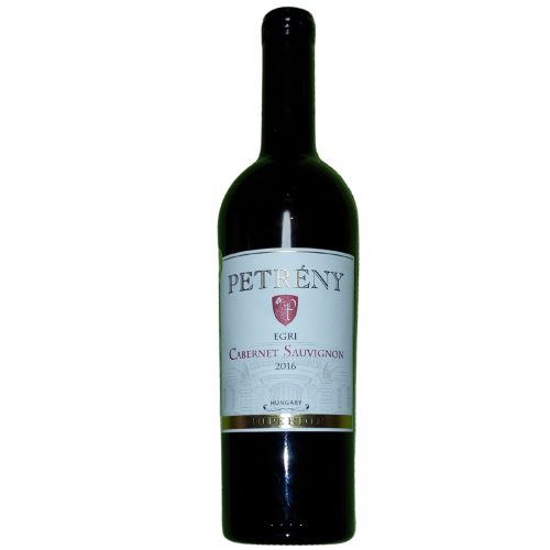Petrény Egri Cabernet Sauvignon Superior 2016 (0,75l)