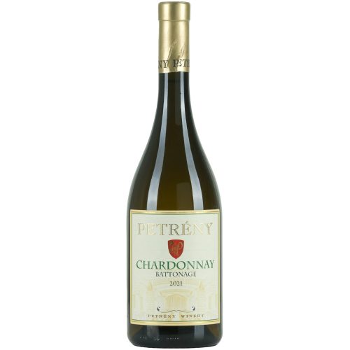 Petrény Egri Chardonnay Battonage 2022 (0,75l)