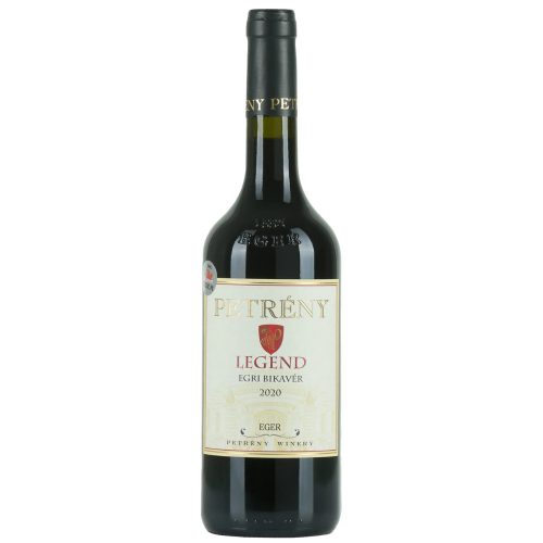 Petrény LEGEND Egri Bikavér 2020 (0,75l)