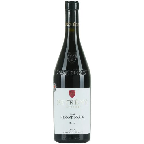 Petrény Egri Pinot Noir Superior 2017 (0,75l)