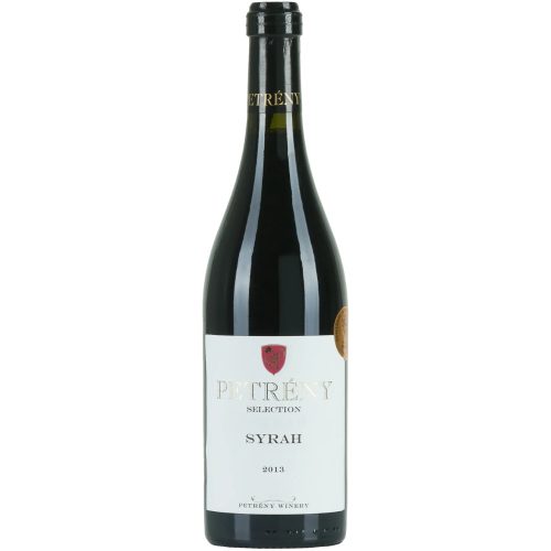 Petrény Egri Syrah Selection 2013 (0,75l)