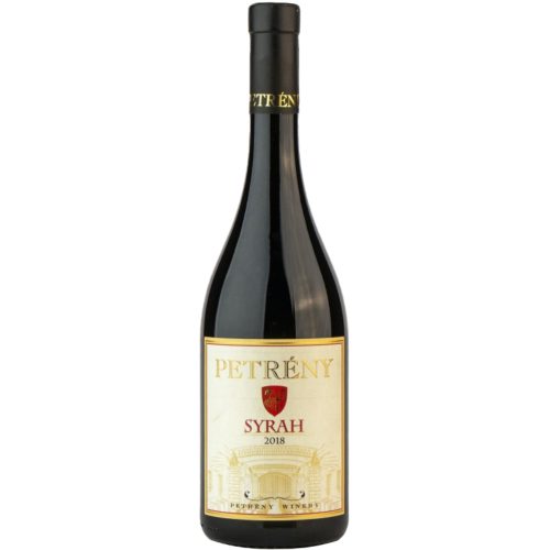 Petrény Syrah 2018 (0,75l)