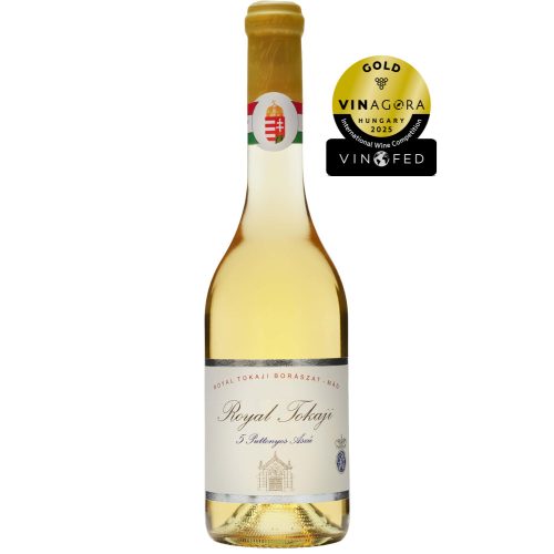 Royal Tokaji Aszú 5 Puttonyos 2019 (0,5l)