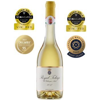 Royal Tokaji Aszú 6 Puttonyos 2017 (0,5l)