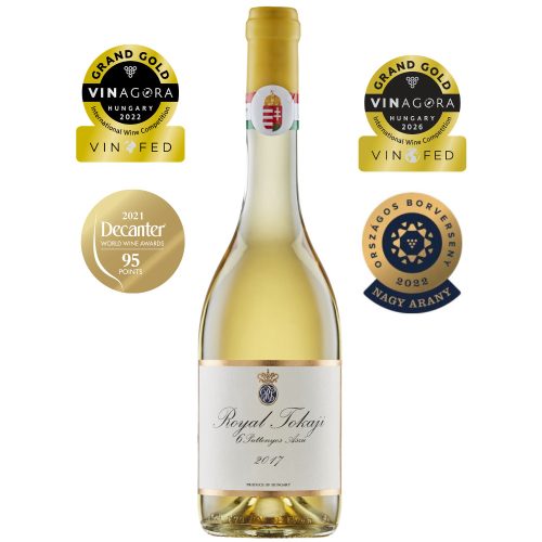 Royal Tokaji Aszú 6 Puttonyos 2017 (0,5l)
