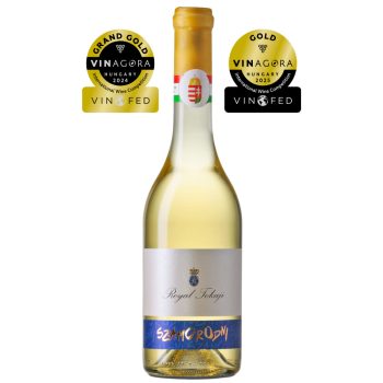 Royal Tokaji Édes Szamorodni 2019 (0,5l)