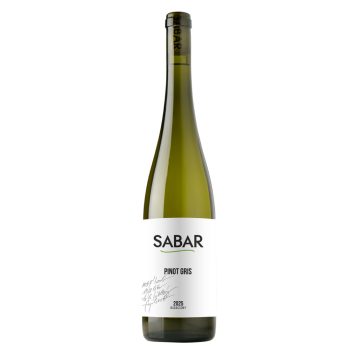 Sabar Pinot Gris 2025 (0,75l)