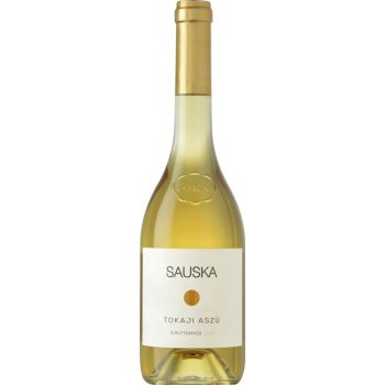 Sauska Tokaji Aszú 5 Puttonyos 2019 (0,5l)