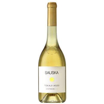 Sauska Tokaji Aszú 5 Puttonyos 2022 (0,5l)