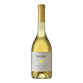Sauska Tokaji Aszú 6 Puttonyos 2019 (0,5l)