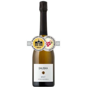 Sauska Brut Pezsgő (0,75l)