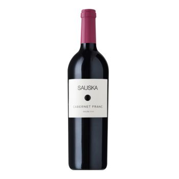 Sauska Cabernet Franc Siklós 2020 (0,75l)