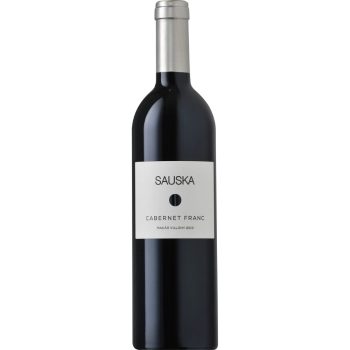 Sauska Villány Cabernet Franc 2019 (0,75l) (Makár)