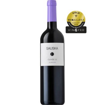 Sauska Cuvée 11 Villány 2021 (0,75l)