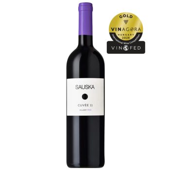 Sauska Cuvée 11 Villány 2021 (0,75l)